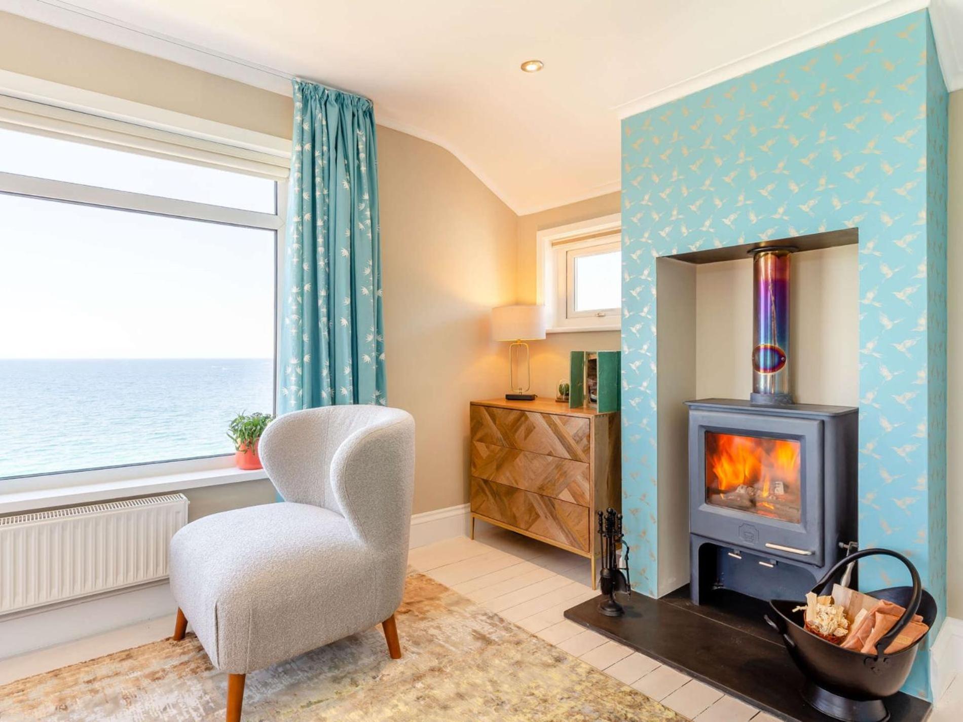 הוילה Carbis Bay 3 Bed In St Ives 86718 מראה חיצוני תמונה