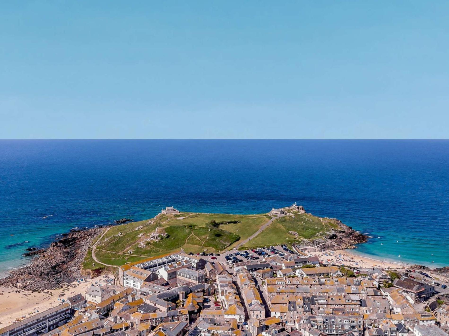 הוילה Carbis Bay 3 Bed In St Ives 86718 מראה חיצוני תמונה
