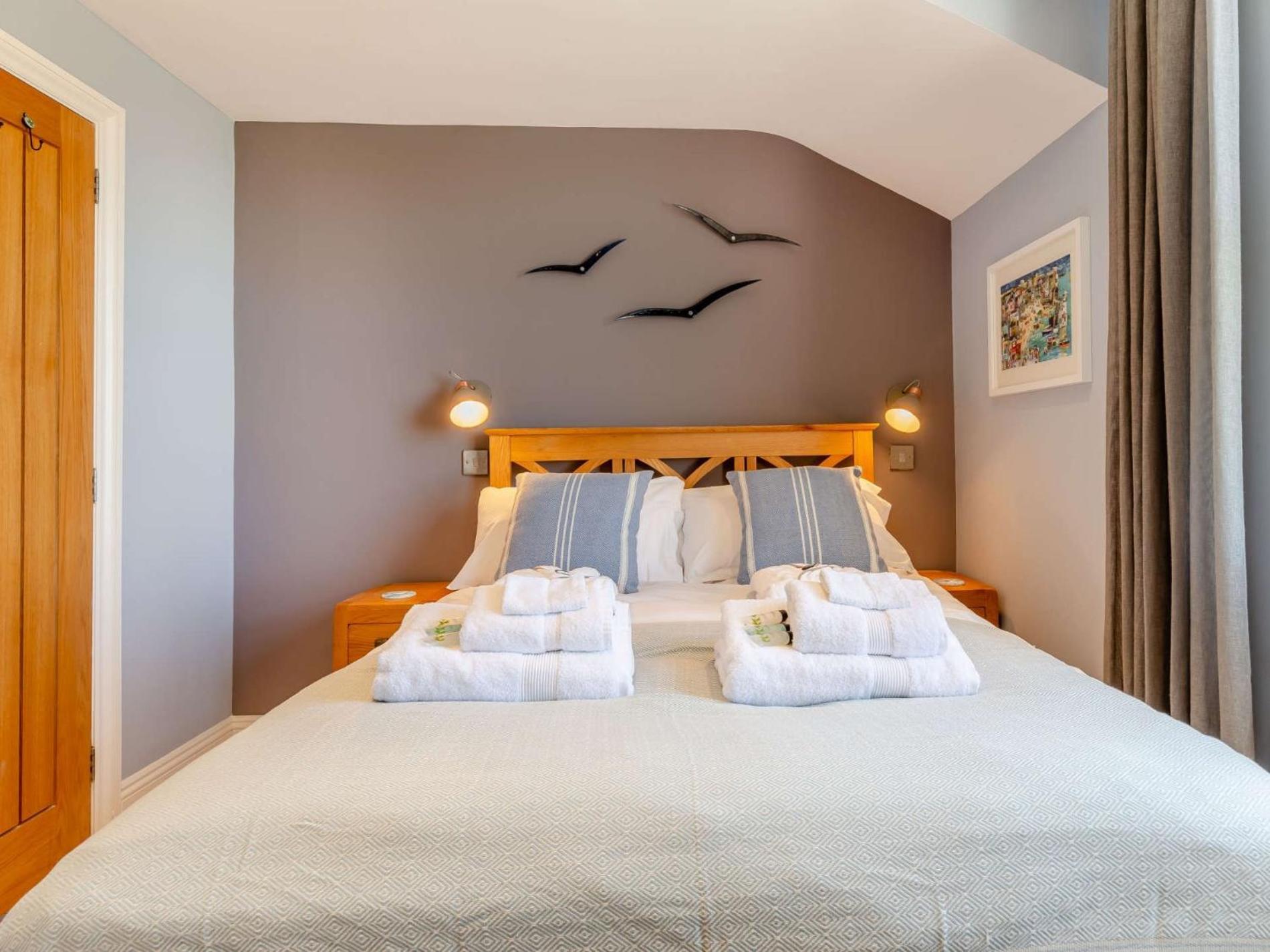 הוילה Carbis Bay 3 Bed In St Ives 86718 מראה חיצוני תמונה