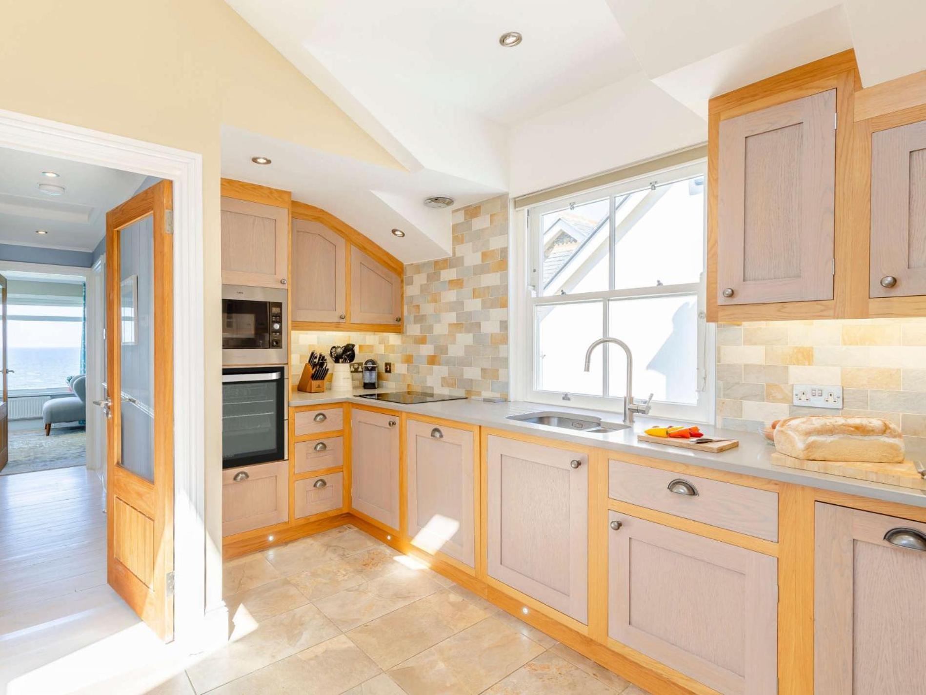 הוילה Carbis Bay 3 Bed In St Ives 86718 מראה חיצוני תמונה