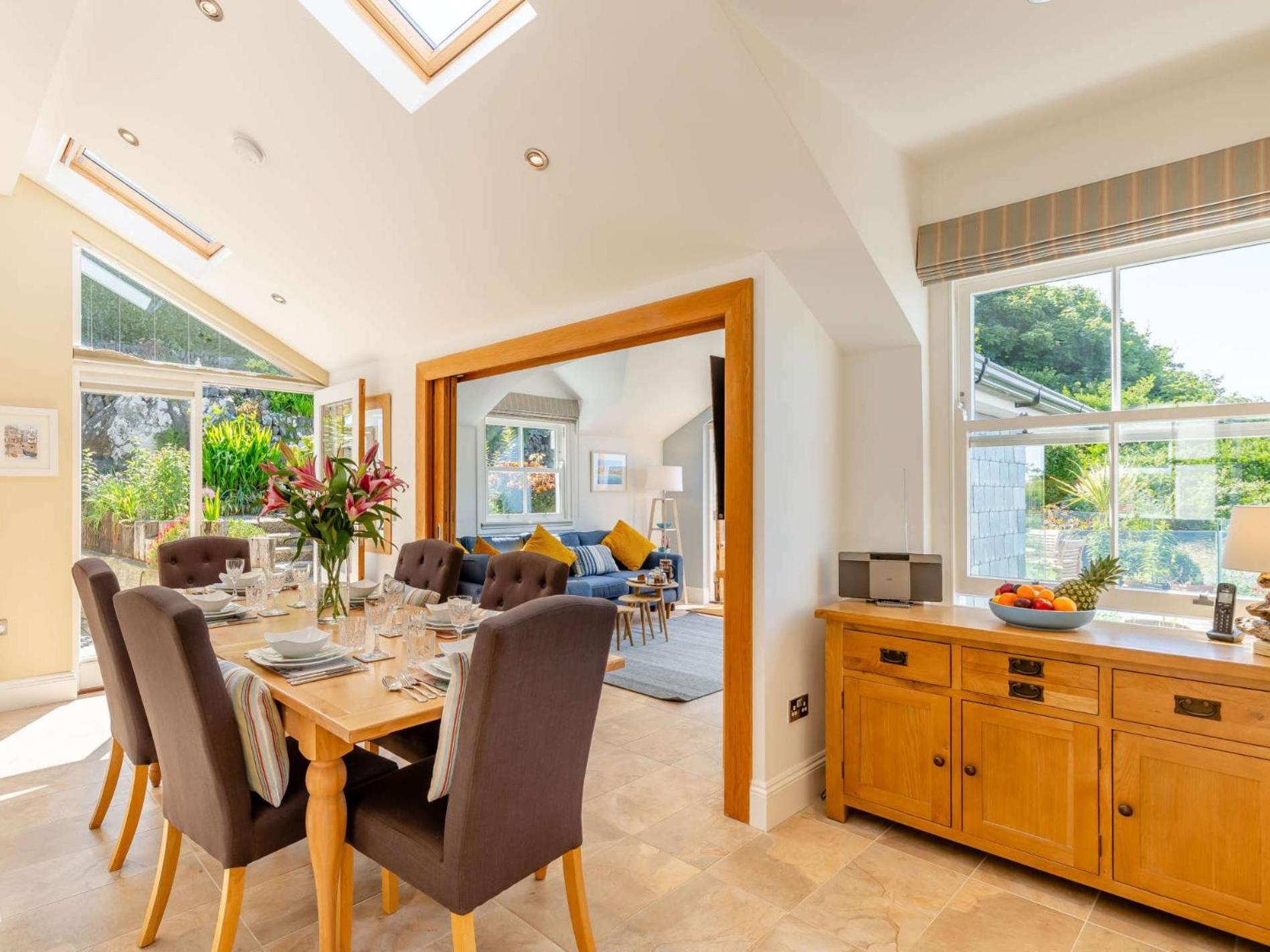 הוילה Carbis Bay 3 Bed In St Ives 86718 מראה חיצוני תמונה