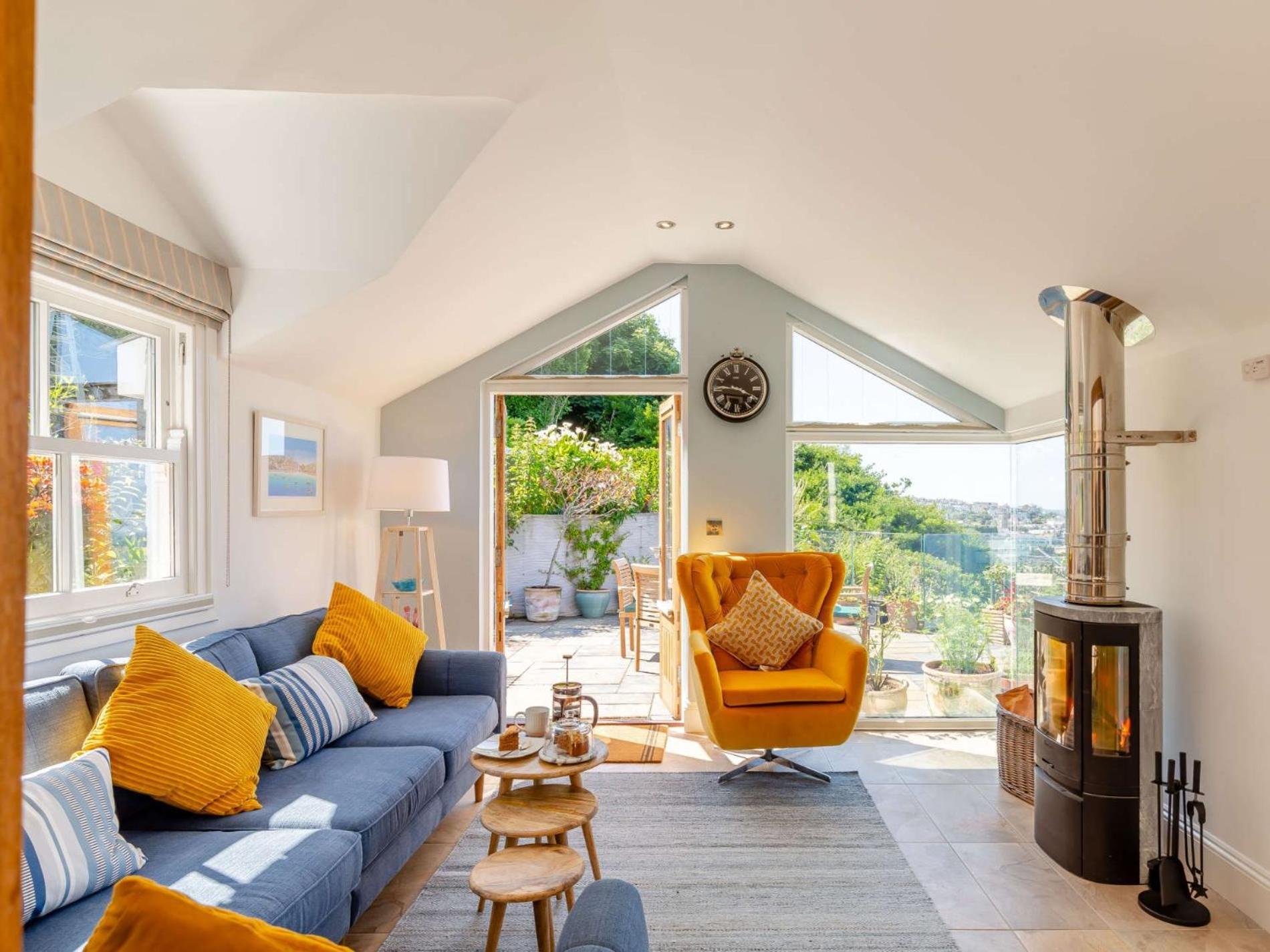 הוילה Carbis Bay 3 Bed In St Ives 86718 מראה חיצוני תמונה